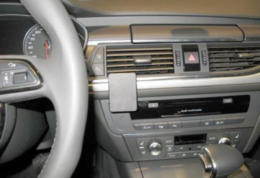 Proclip Audi A6 11- center mount