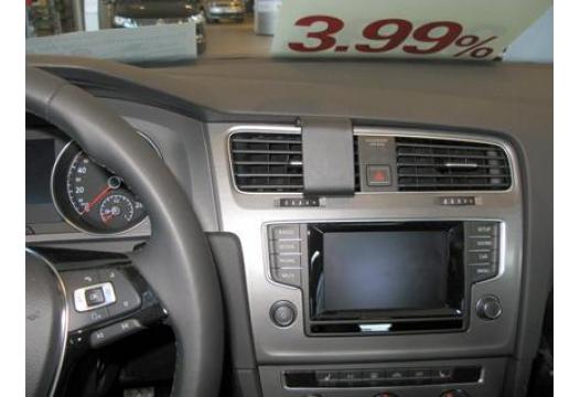 Proclip Volkswagen Golf VII 13- center mount