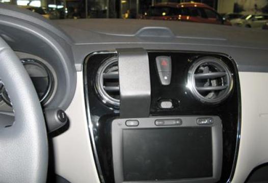Proclip Dacia Lodgy 13- center mount