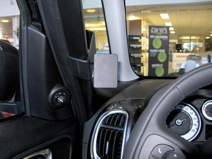 Proclip Fiat 500 L 13- Left mount