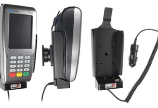 houder/lader VeriFone VX 670 sig plug