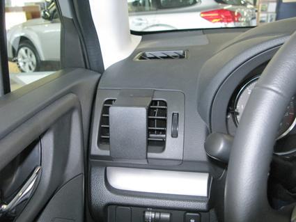 Proclip Subaru Forester 13- left mount