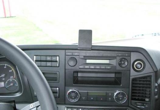 Proclip Mercedes Benz Actros 4 13- center mount
