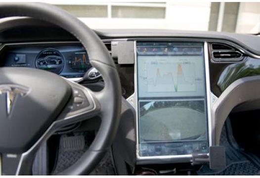 Proclip Tesla Model S/X 13- center mount