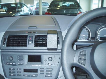 Proclip BMW X3 center RHD