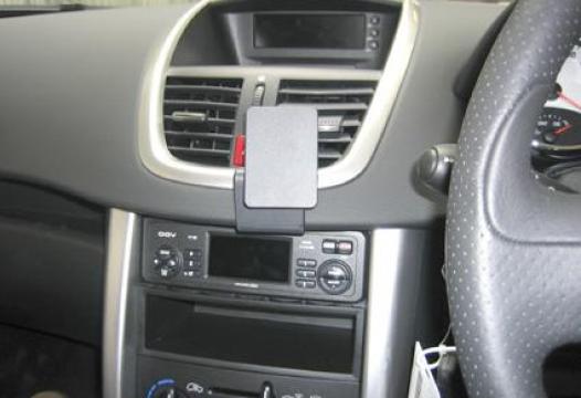 Proclip Peugeot 207 06- center RHD 