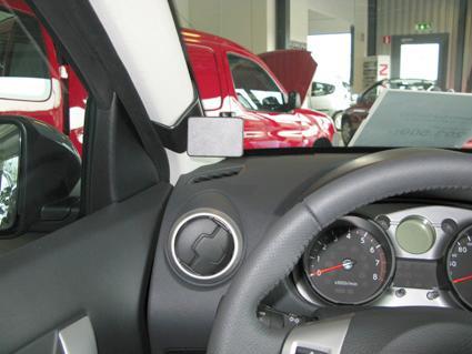 Proclip Nissan Qashqai 07-