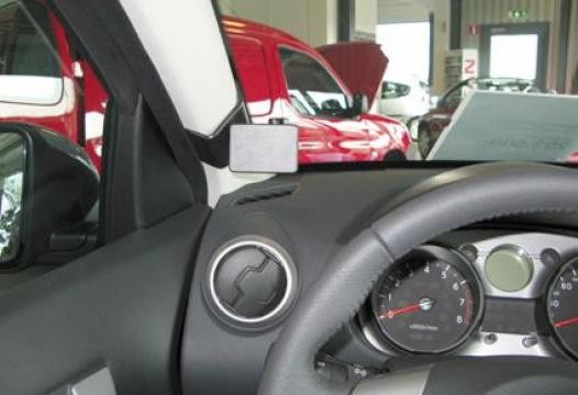 Proclip Nissan Qashqai 07-