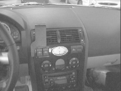 Proclip Ford Mondeo 01- center