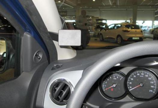 Proclip Dacia Sandero 13- leftmounted