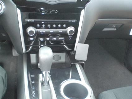Proclip Nissan Pathfinder 13- Console mount low