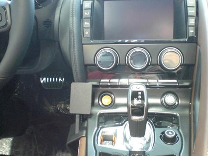 Proclip Jaguar F-Type 13- console mount