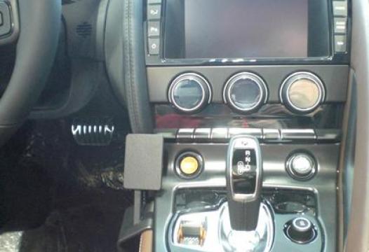 Proclip Jaguar F-Type 13- console mount