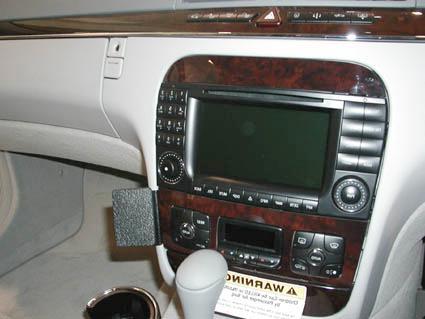 Proclip Mercedes Benz S-Class 03-05 RHD