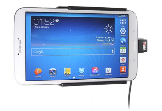 houder/lader Samsung Galaxy Tab 3 8.0 SM-T310 USB sig