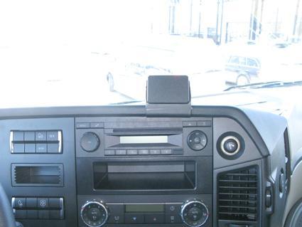 Proclip Mercedes Benz Actros 4 13- (extra sterk)