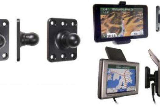 Houder Garmin Nuvi met bal/knop mount (215116)