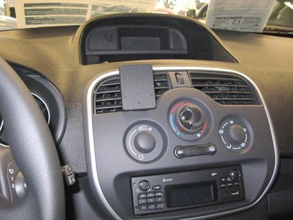 Proclip Renault Kangoo 13- Center mount