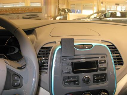 Proclip Renault Captur 14- Center mount