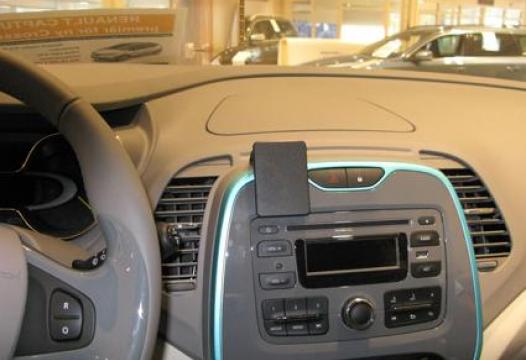 Proclip Renault Captur 14- Center mount