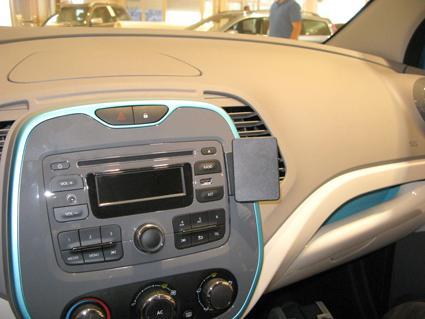 Proclip Renault Captur 14- NON Navi\'s Angled mount (NOT for R Link)