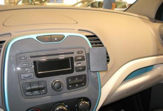 Proclip Renault Captur 14- NON Navi's Angled mount (NOT for R Link)