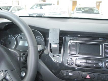 Proclip Kia Carens IV 2014- Center mount