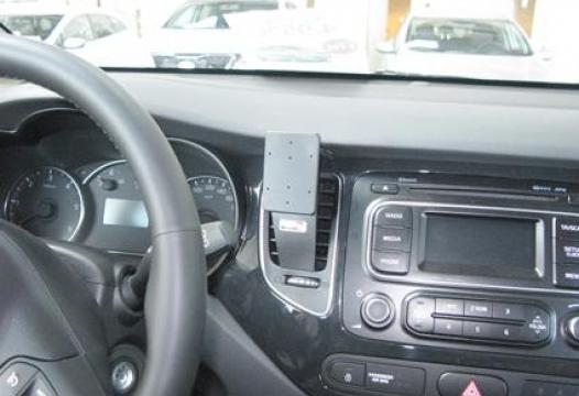 Proclip Kia Carens IV 2014- Center mount