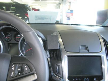 Proclip Chevrolet Cruze ONLY Station/Hatchback 2013- Center