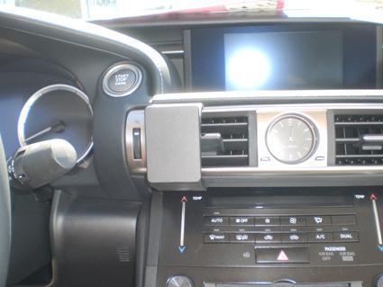 Proclip Lexus IS Series 2014- Center mount