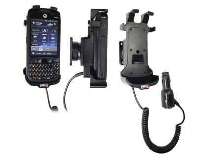 Houder/lader Motorola ES400 dun en dik batt. sig.plug