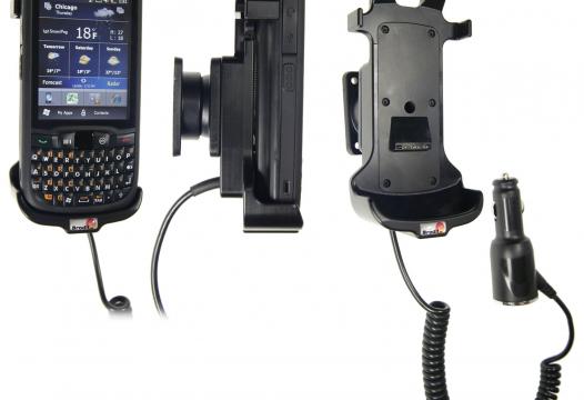 Houder/lader Motorola ES400 dun en dik batt. sig.plug