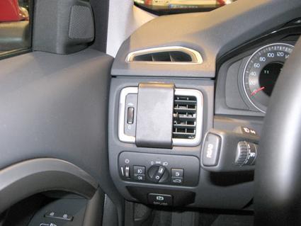 ProClip Volvo XC70/V70/S80 11- Left mount