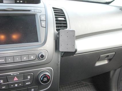 Proclip Kia Sorento 2013- Angled mount