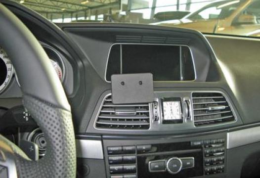 Proclip Mercedes E-Class Coupe/Cabrio 2014- Center mount