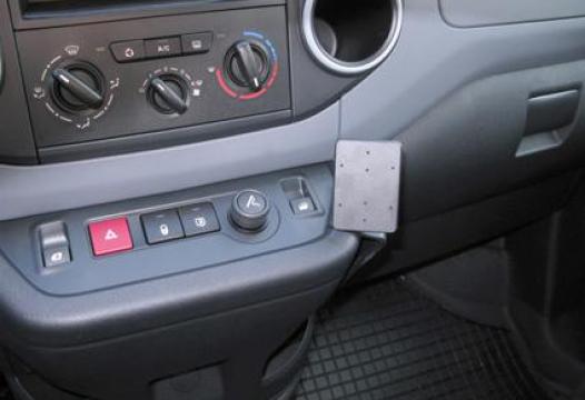 Proclip Citroen Berlingo 08-14 ONLY for Autom. Angled mount