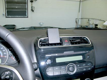 Proclip Mitsubishi Space Star 13-14 Center Mount
