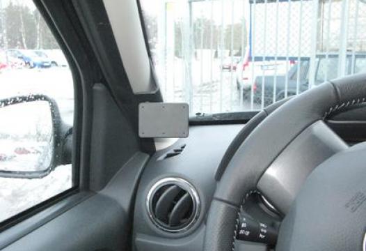 Proclip Dacia Duster 2014- left mount