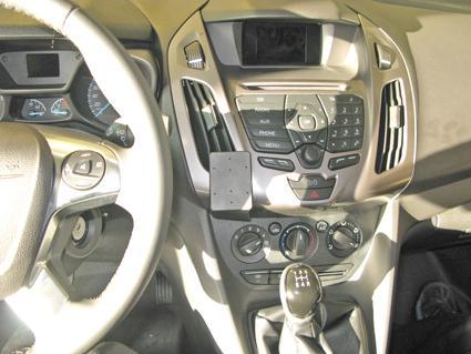 Proclip Ford Transit Connect 2014- Center mount NOT for Sony Stereo.
