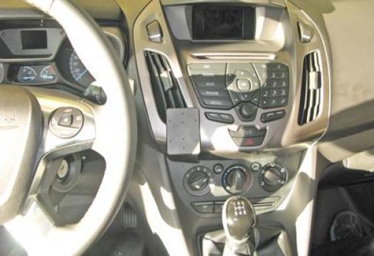 Proclip Ford Transit Connect 2014- Center mount NOT for Sony Stereo.
