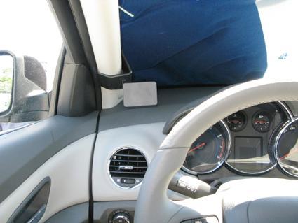 Proclip Chevrolet Cruze 2009- 