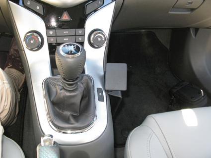 Proclip Chevrolet Cruze \'09- console