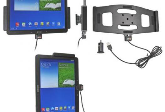 houder/lader Samsung Galaxy Note 10.1 2014 USB Sig Pl