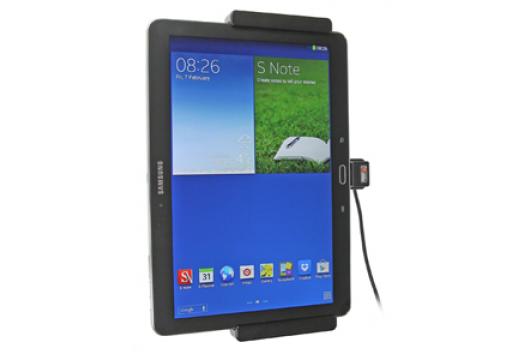 houder/lader Samsung Galaxy Note 10.1 2014 USB Sig Pl