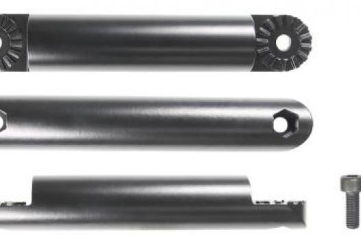 prof. Extension part 6", total length 182 mm