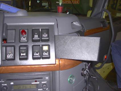 Proclip Volvo FH/FM/NH series 03 Angled mount (extra sterk)