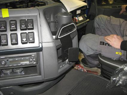 Proclip Volvo FH/FM/NH series 09-11 (extra sterk)