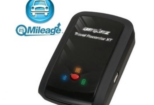 Qstarz BT-Q1000XTM Mileage/Kilometer Recorder
