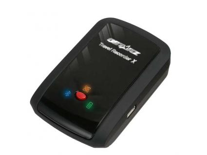 Qstarz BT-Q1000XT eXtreme Travel Recorder