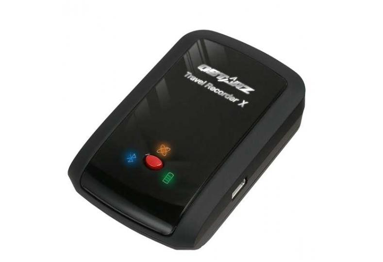 Qstarz Qstarz BTQ1000XT eXtreme Travel Recorder
